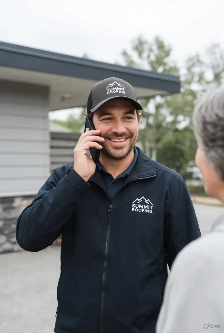 Flat Roof Leak Repair Ball Ground, GA FAQs