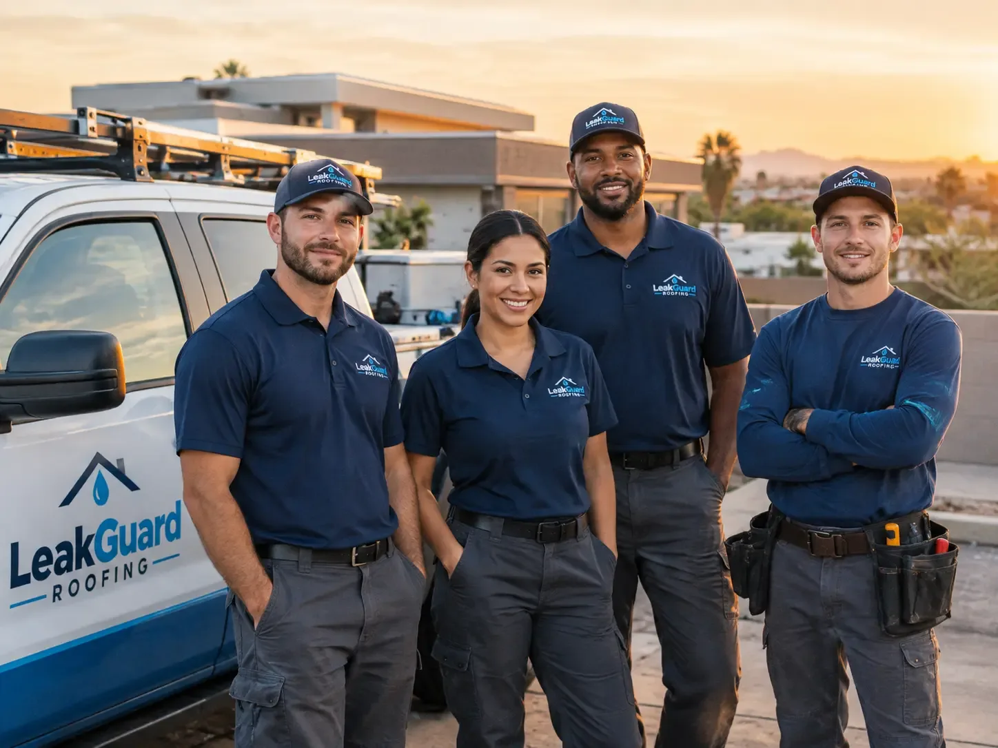 Flat Roof Leak Repair company in Ball Ground, GA